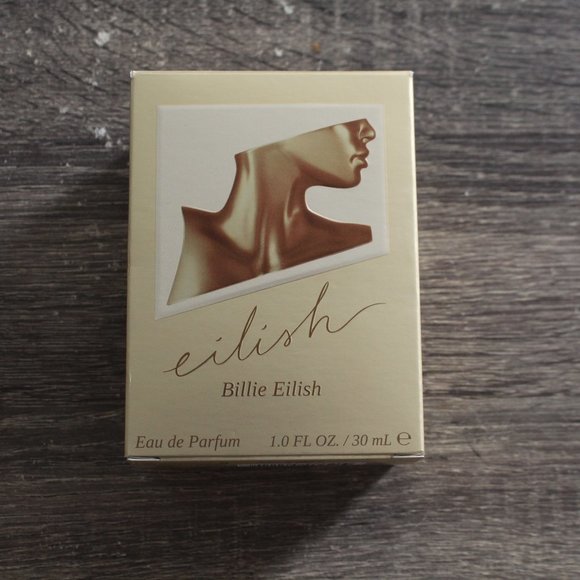 Billie Eilish Eilish perfume box - Picture 1 of 2